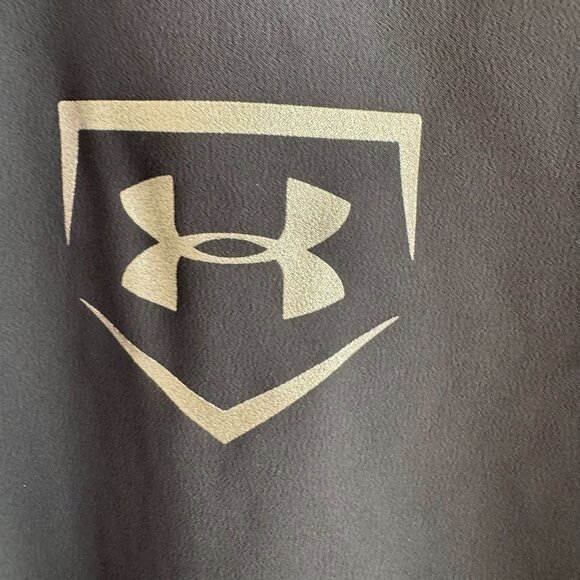 Under Armour AllSeasonGear Quarter-Zip Pullover Shirt XL - Picture 3 of 4